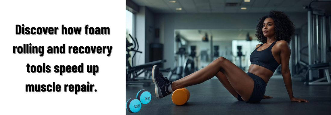 Why Foam Rolling and Recovery Tools Should Be Part of Your Routine