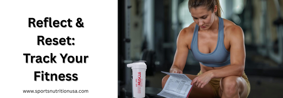 Reflect and Reset: The Importance of Reviewing Your Fitness Journey