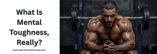 Building Mental Toughness: Lessons From Elite Athletes