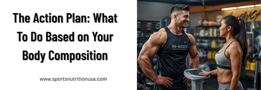 InBody Insights: What Your Body Composition Really Says About Your Health