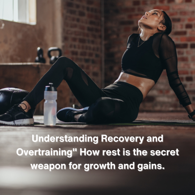 Train Smarter, Not Harder: Understanding Recovery and Overtraining