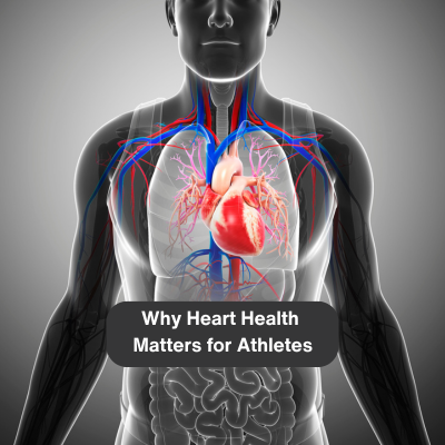 The Connection Between Heart Health and Athletic Performance