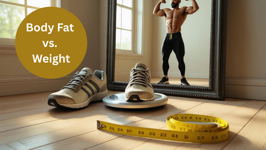 Why Your Bathroom Scale Lies to You