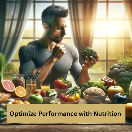 Mindful Eating for Athletes: Nutrition Strategies for Optimal Performance