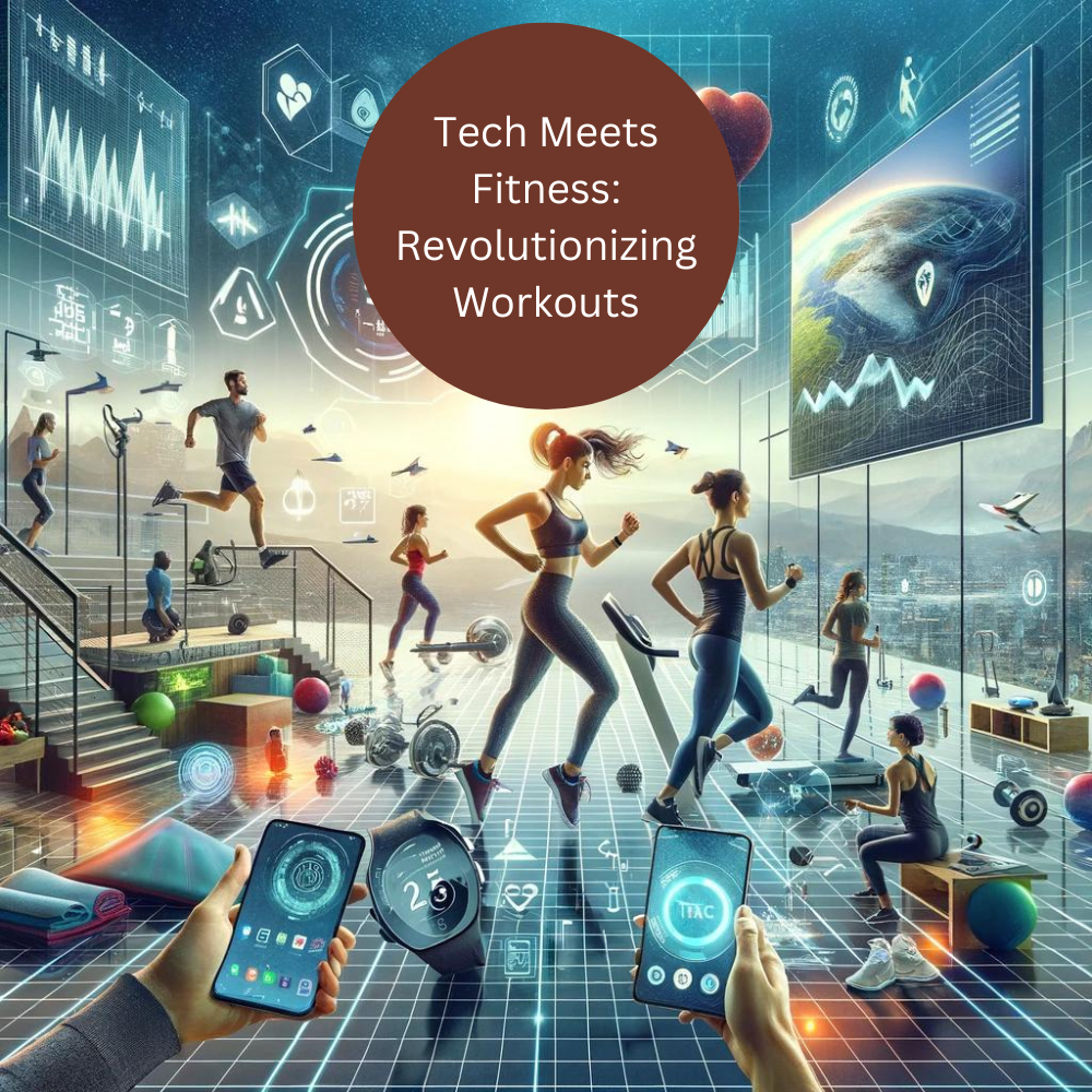 The Intersection of Technology and Fitness: Apps, Wearables, and More