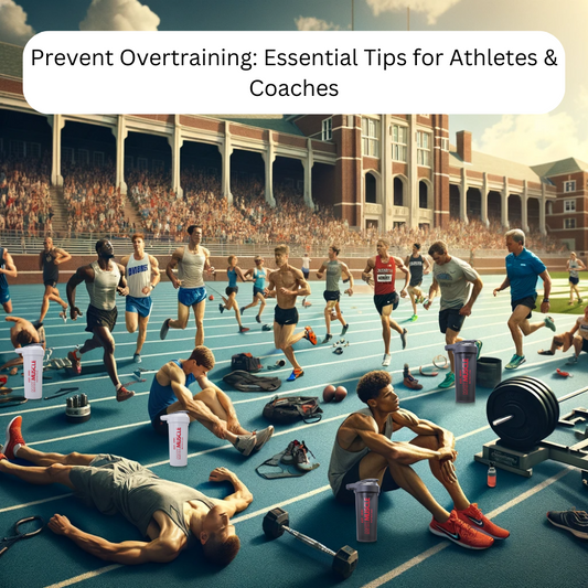 Navigating the Fine Line: Preventing Overtraining Syndrome in Athletes