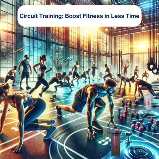 The Benefits of Circuit Training for Health and Vitality
