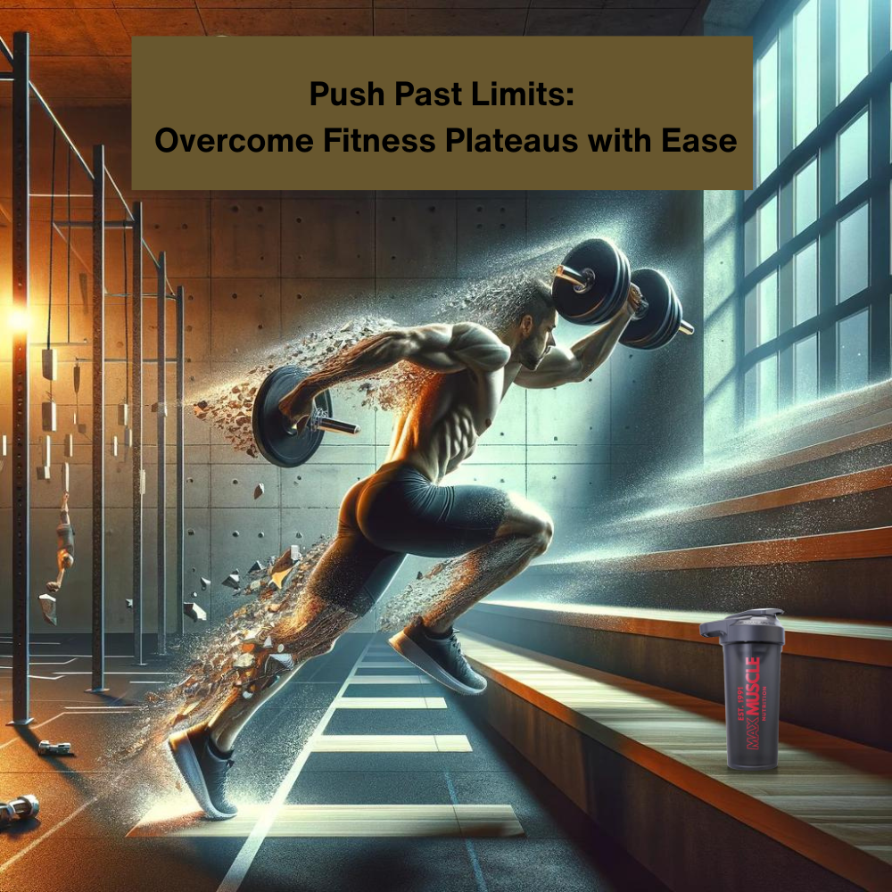 Overcoming Plateaus in Your Fitness Journey: Advanced Strategies