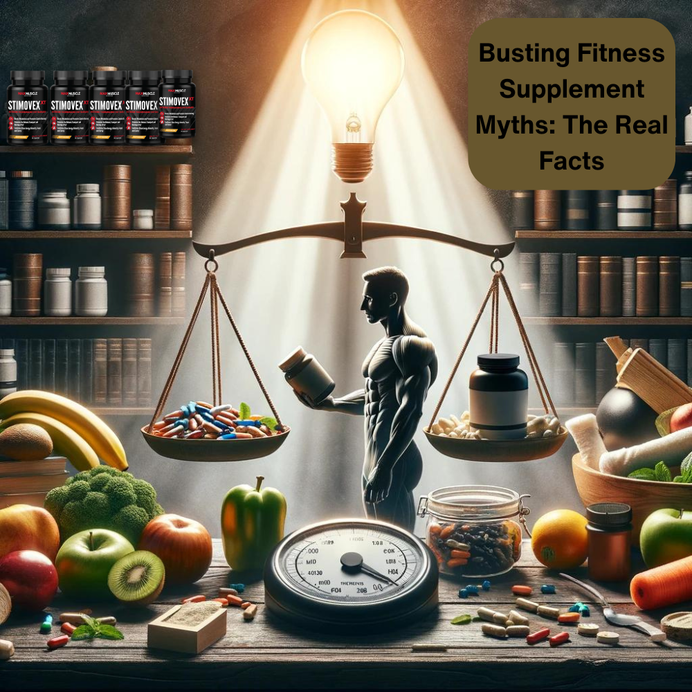 Fitness Myths Debunked: What You Really Need to Know About Supplements