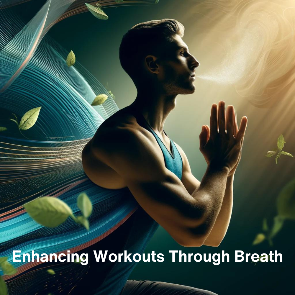 The Art of Breathing: Techniques for Enhancing Your Workout