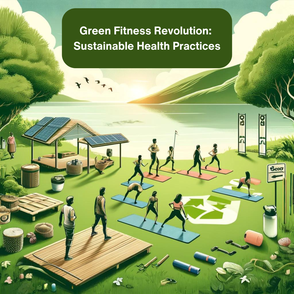 Eco-Friendly Workouts: Exercise with Environmental Care – Sports ...