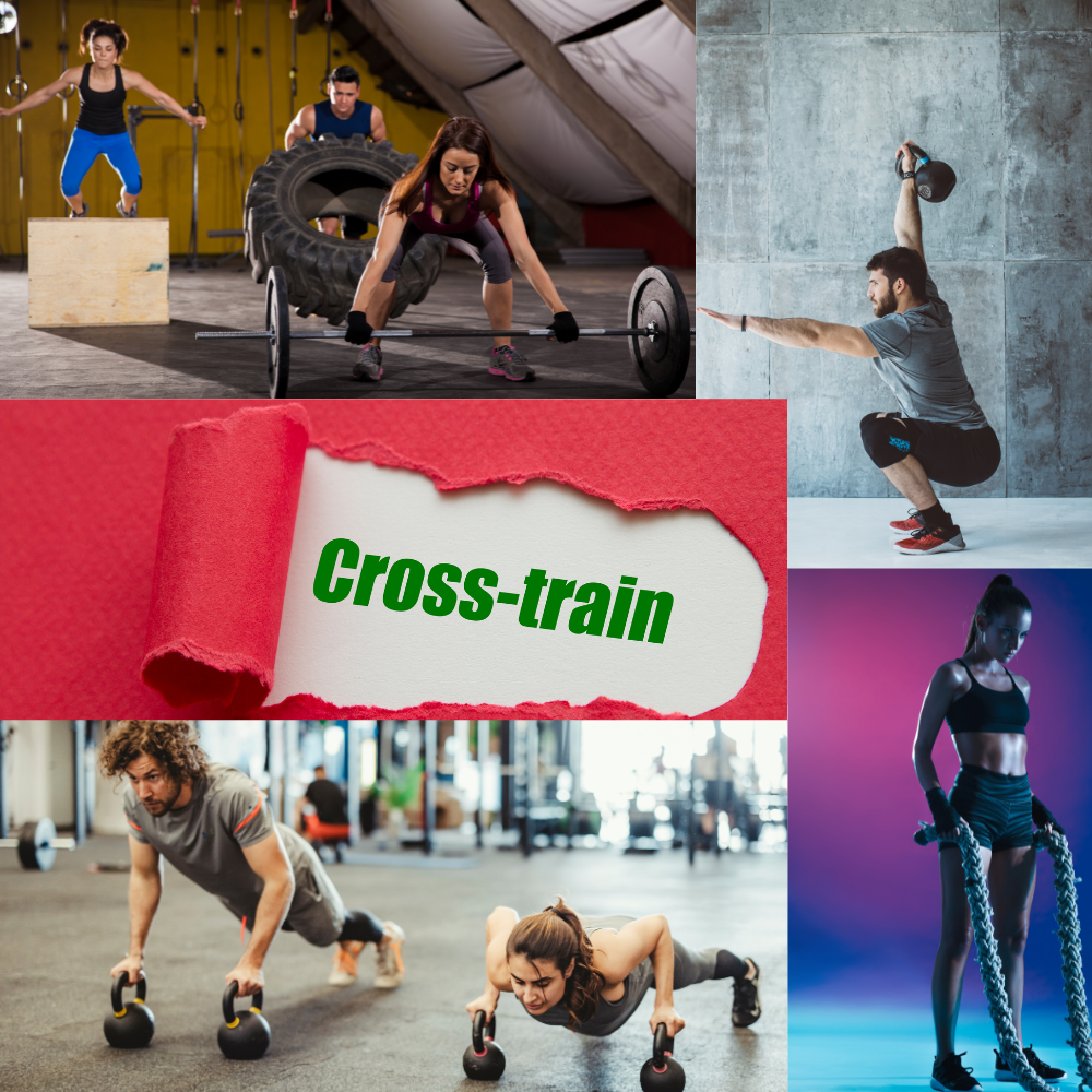 Maximize Fitness with Cross-Training: A Balanced Approach to Total ...