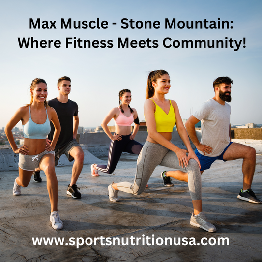 Community and Fitness: Building Support Systems for Success