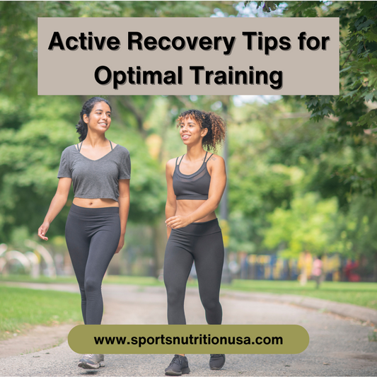 Train Smarter with Active Recovery Techniques