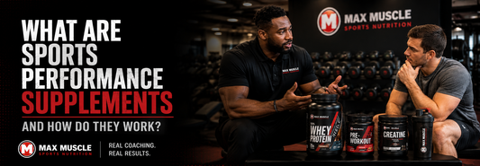 Sports Performance Supplements