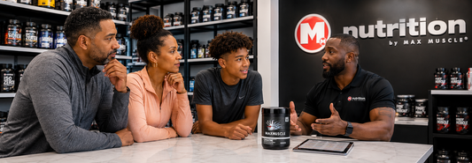 Creatine and Student-Athletes: What Parents Should Understand First