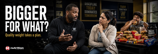 When a Coach Says “You Need to Get Bigger”: What Parents Should Do Next
