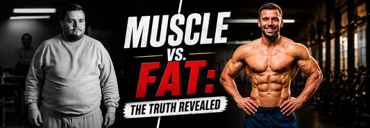 Muscle vs. Fat - Sport Nutrition