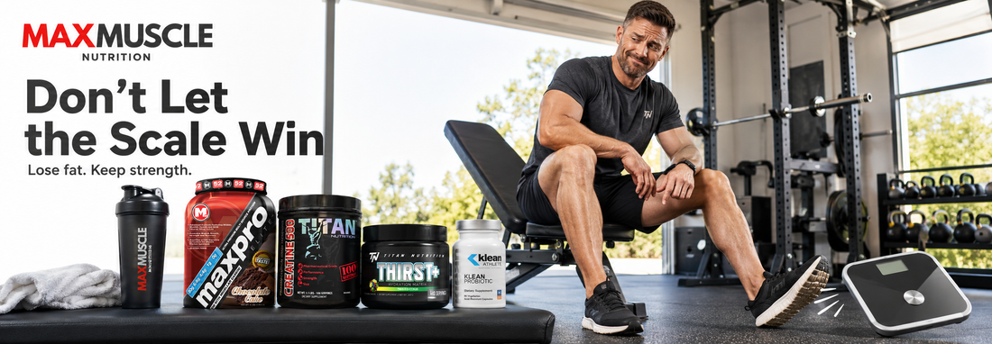 Losing Weight Without Losing Strength: The GLP-1 Muscle Retention Playbook