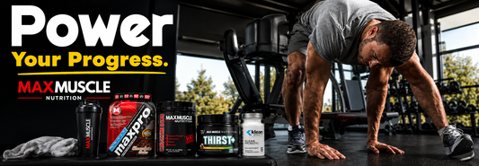 Protein Supplements Shop