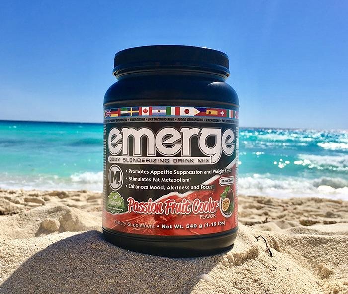 Emerge: One Weight-Loss Product To Rule Them All! | Sports Nutrition By Max Muscle