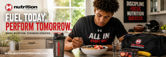 High School Athlete to College Athlete: What Changes Nutritionally?