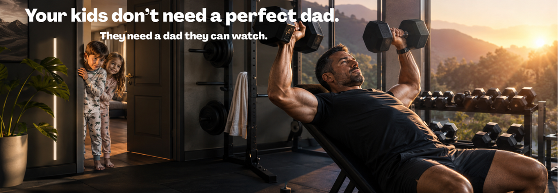 Father’s Day Feature: Lessons From Athlete Dads & Their Kids