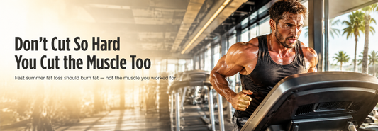 Summer Shred: Safe, Sustainable Strategies for Lean Muscle
