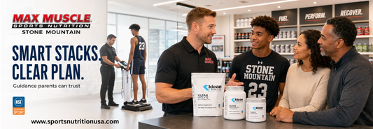 What Every Parent Should Know Before Their Student Athlete Takes a Supplement
