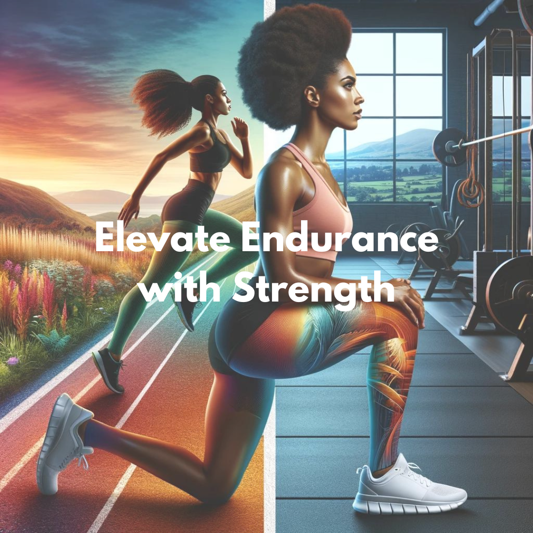 Strength Training for Endurance Athletes: A Game-Changer