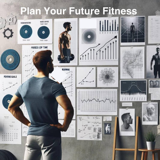 Reflecting on Your Fitness Journey: Setting Goals for the Future