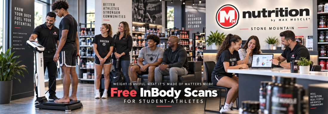 InBody for Student-Athletes: What the Scale Cannot Tell You