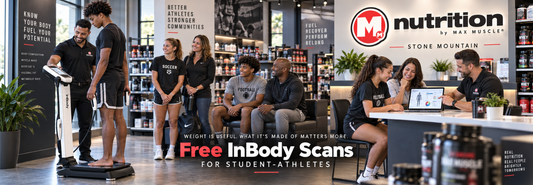 InBody for Student-Athletes: What the Scale Cannot Tell You