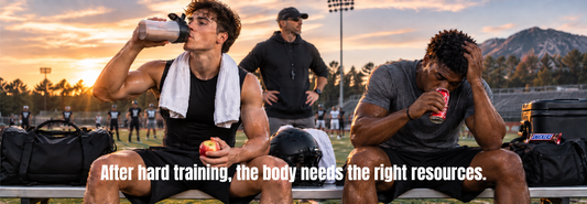 Recovery Separates Good Athletes From Great Ones