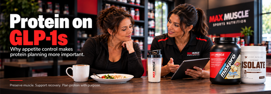 Protein on GLP-1s: Why Appetite Control Makes Protein Planning More Important