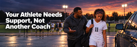 How Parents Can Support Performance Without Adding Pressure