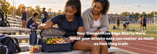 Nutrition Is Your Student Athletes Competitive Advantage