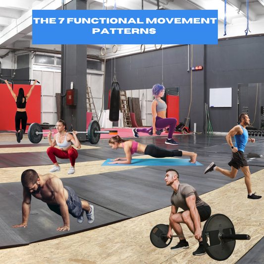 Master the 7 Key Movements to Boost Your Everyday Strength!