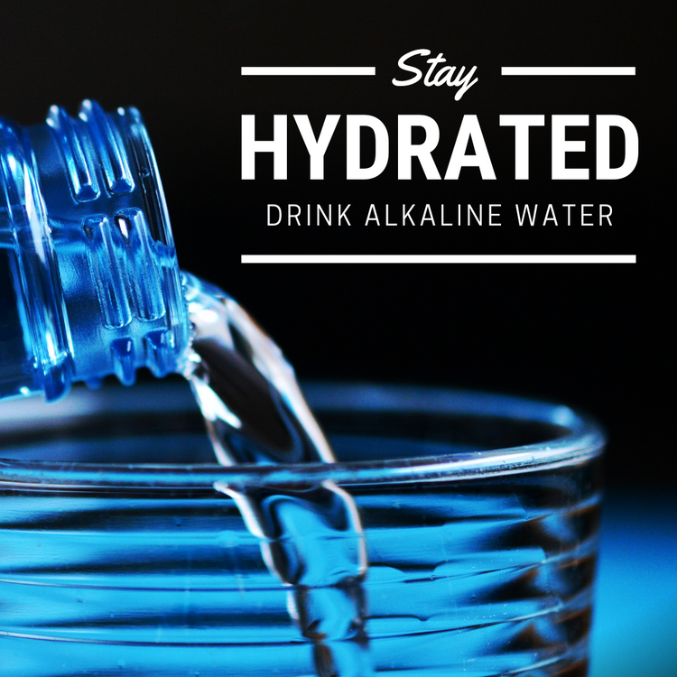 What Is Alkaline Water and Why You Should Be Drinking It? Sports