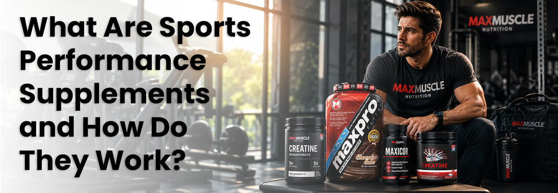 Sports Performance Supplements