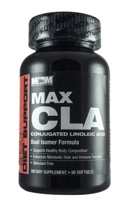 Max CLA: Your Natural Edge in the Fight Against Fat | Sports Nutrition By Max Muscle
