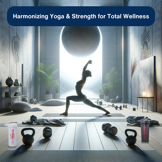Yoga and Strength Training: A Harmonious Blend for Wellness