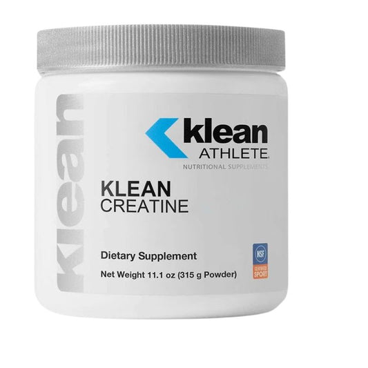 Klean Creatine – NSF Certified Strength & Power 60 Servings Per Container SPORTS PERFORMANCE Klean Athlete