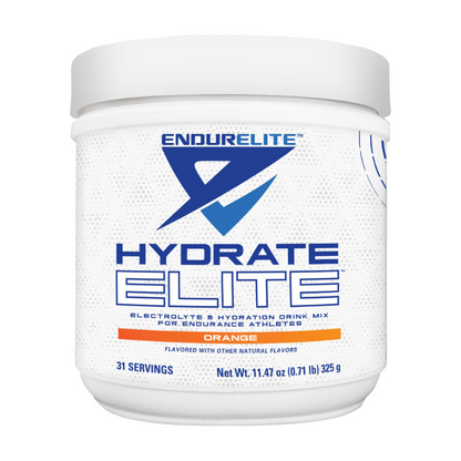 Hydrate Elite - 20 Servings Per Container - Sports Nutrition By Max Muscle