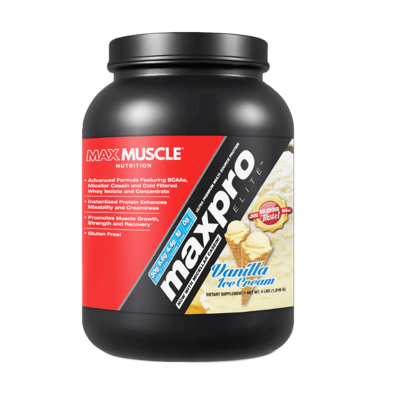 MaxPro Elite - 26/52 Servings Per Container