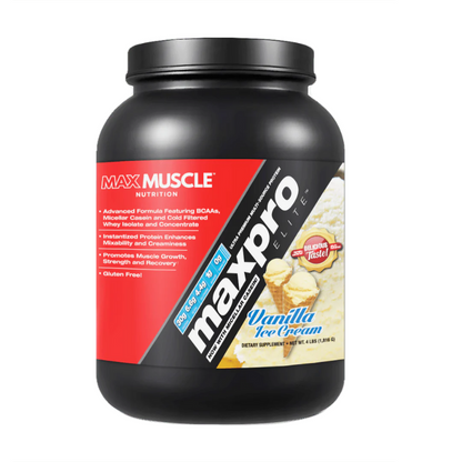 MaxPro Elite - 26/52 Servings Per Container