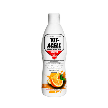 Vit-Acell™ Liquid Multi-Vitamin & Mineral Formula - 32 Servings Per Container