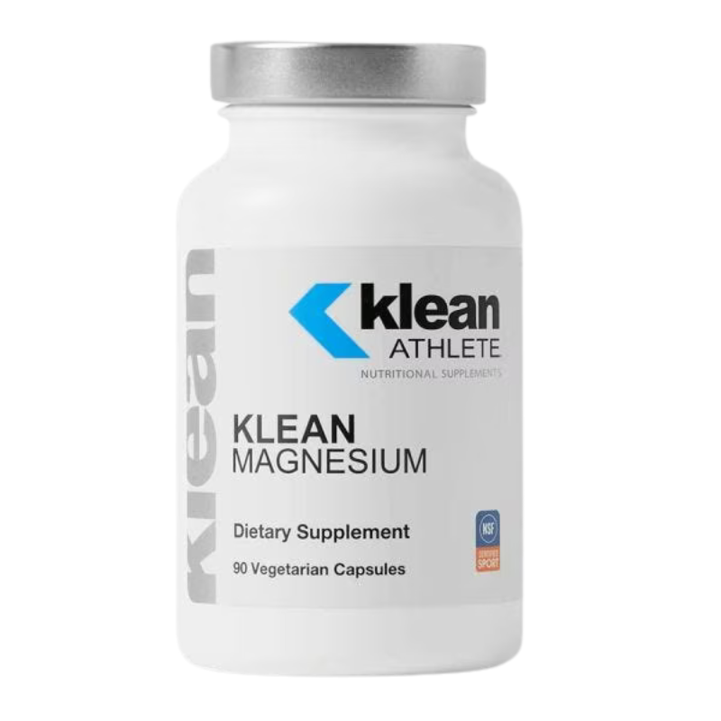 Klean Magnesium – NSF Certified Recovery & Sleep Support - Sports Nutrition By Max Muscle