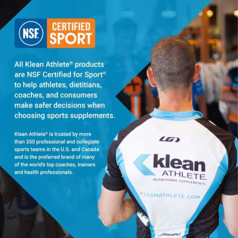 Klean Magnesium – NSF Certified Recovery & Sleep Support - Sports Nutrition By Max Muscle
