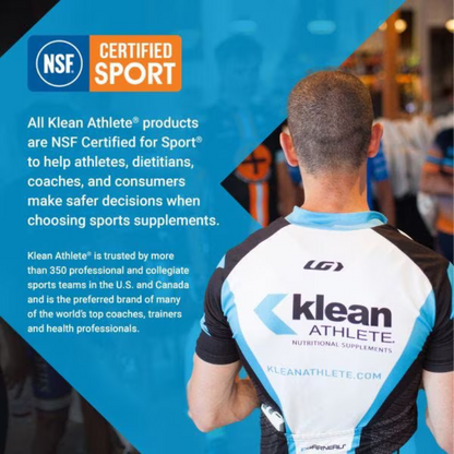 Klean Magnesium – NSF Certified Recovery & Sleep Support - Sports Nutrition By Max Muscle